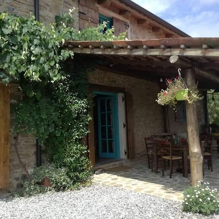 Masseria Cata Catascia Bed & Breakfast Tortorella Dış mekan fotoğraf
