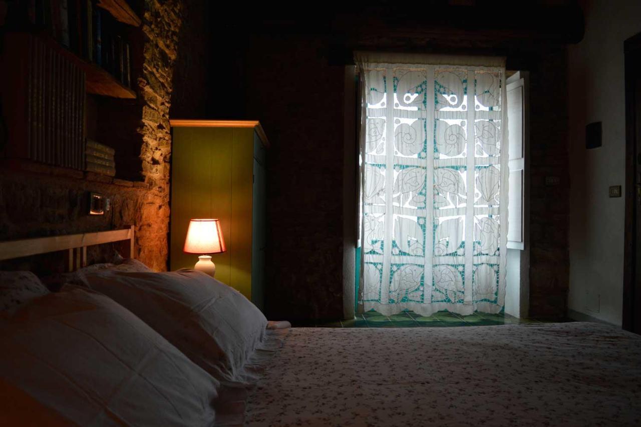 Masseria Cata Catascia Bed & Breakfast Tortorella Dış mekan fotoğraf