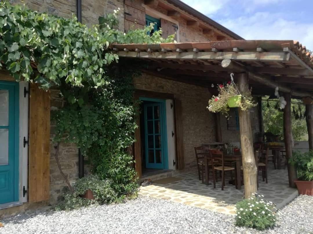 Masseria Cata Catascia Bed & Breakfast Tortorella Dış mekan fotoğraf