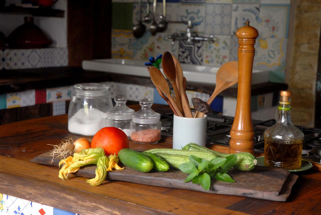 Masseria Cata Catascia Bed & Breakfast Tortorella Dış mekan fotoğraf