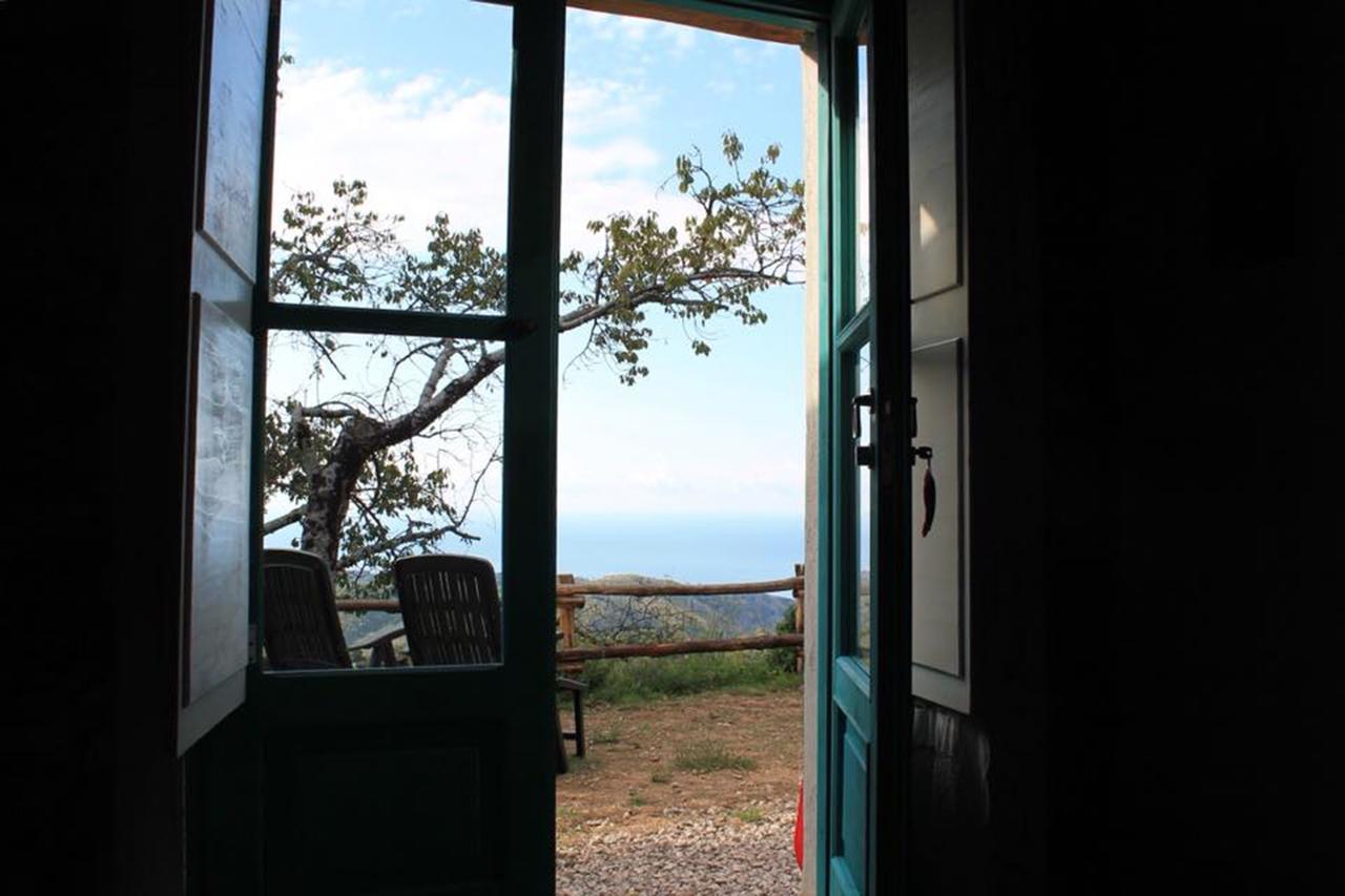 Masseria Cata Catascia Bed & Breakfast Tortorella Dış mekan fotoğraf