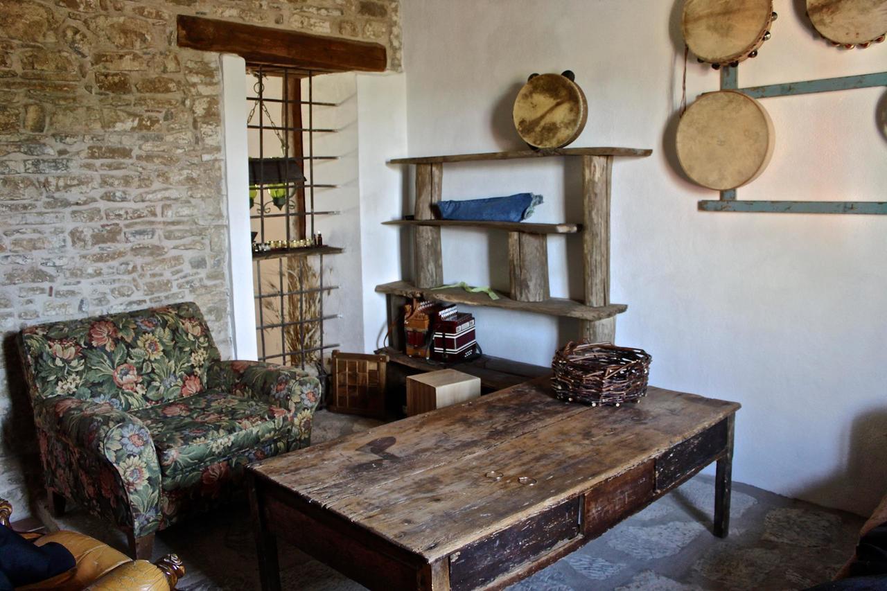 Masseria Cata Catascia Bed & Breakfast Tortorella Dış mekan fotoğraf