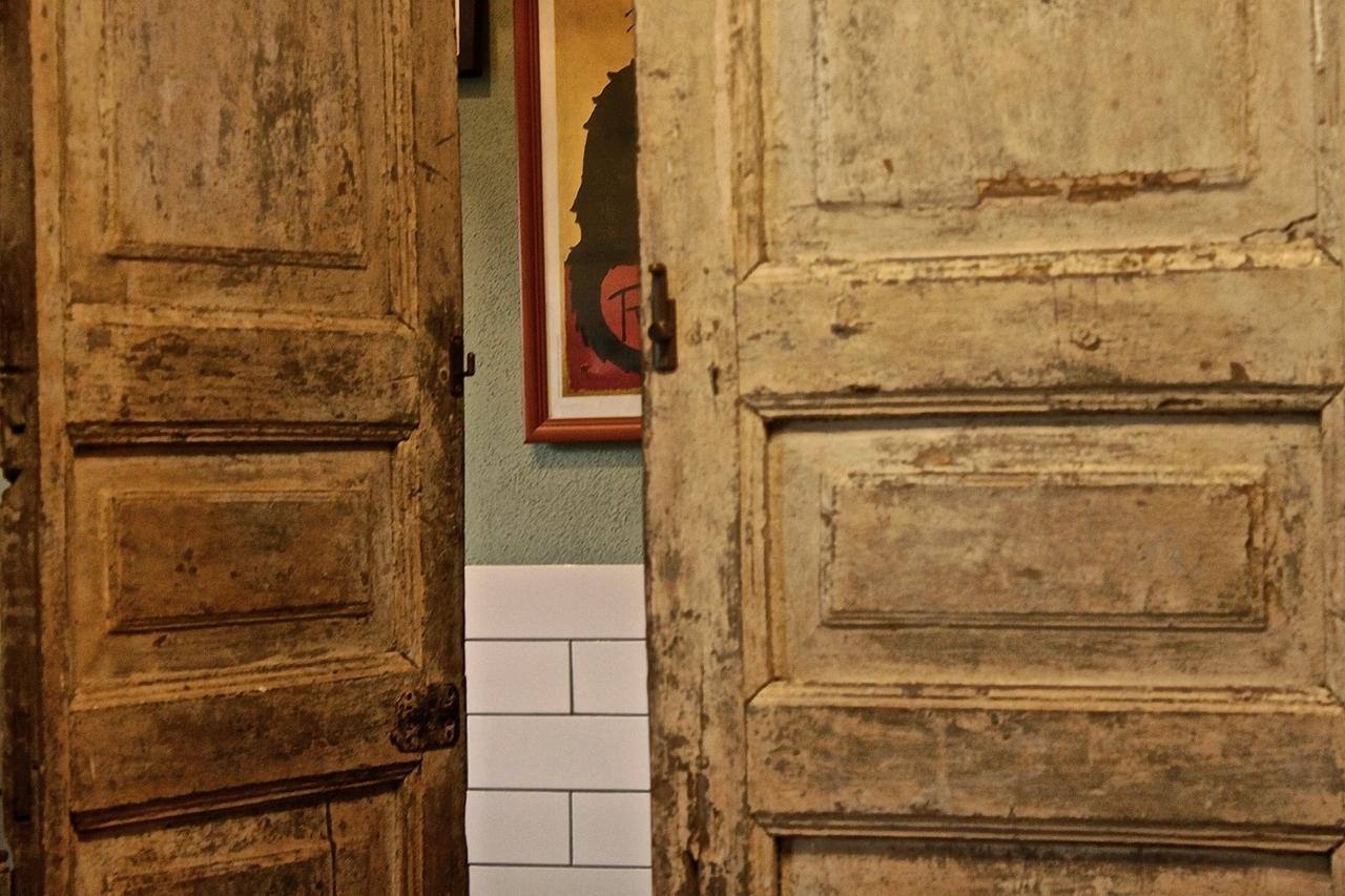Masseria Cata Catascia Bed & Breakfast Tortorella Dış mekan fotoğraf