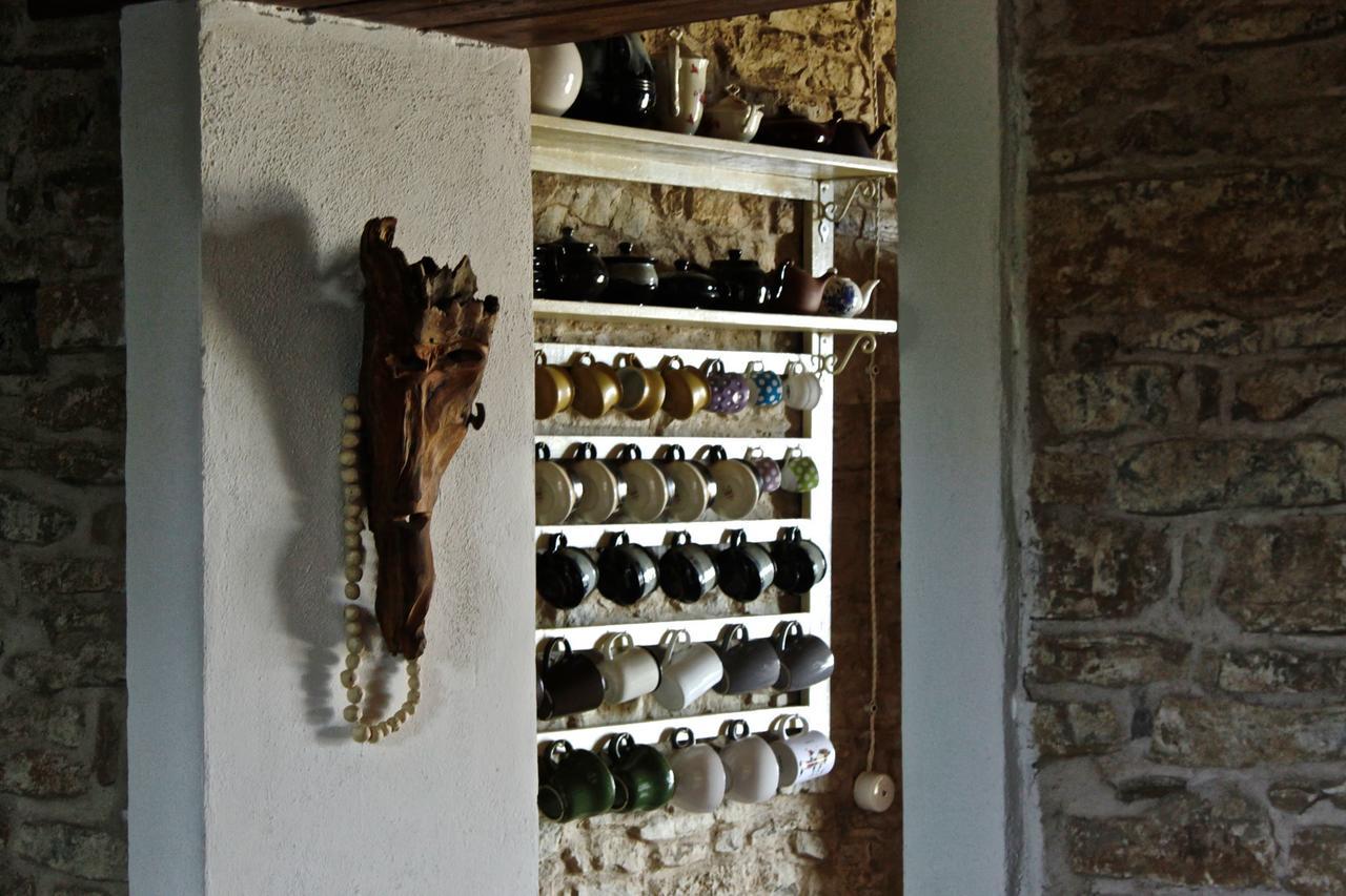 Masseria Cata Catascia Bed & Breakfast Tortorella Dış mekan fotoğraf