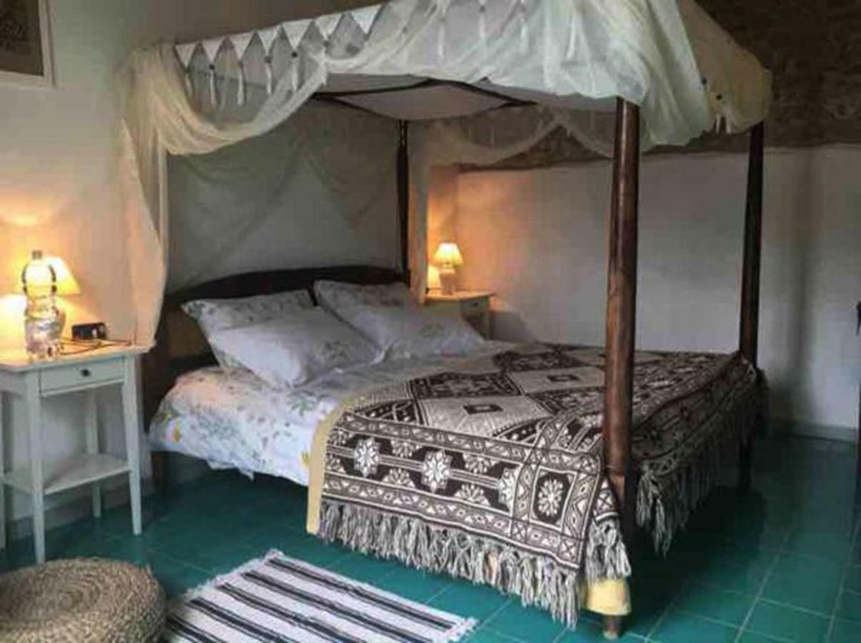 Masseria Cata Catascia Bed & Breakfast Tortorella Dış mekan fotoğraf