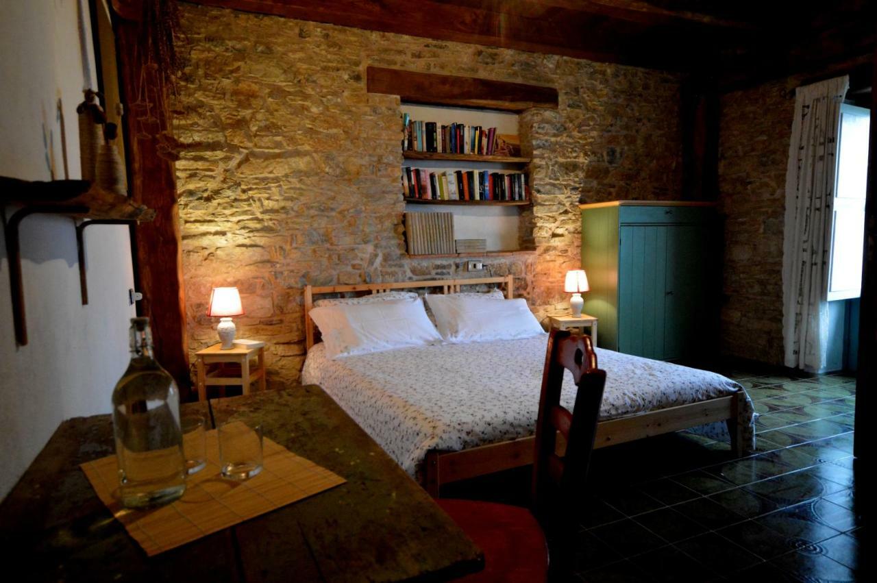 Masseria Cata Catascia Bed & Breakfast Tortorella Dış mekan fotoğraf