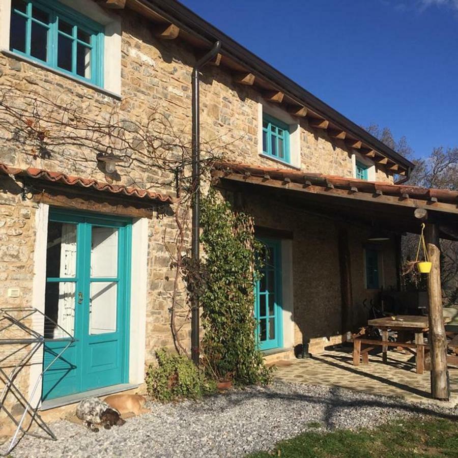 Masseria Cata Catascia Bed & Breakfast Tortorella Dış mekan fotoğraf