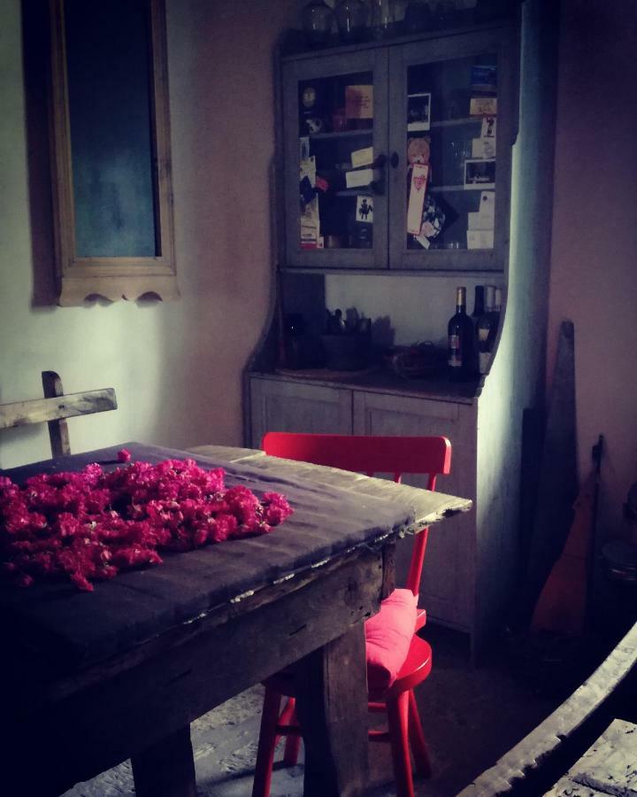Masseria Cata Catascia Bed & Breakfast Tortorella Dış mekan fotoğraf
