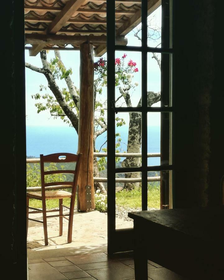 Masseria Cata Catascia Bed & Breakfast Tortorella Dış mekan fotoğraf